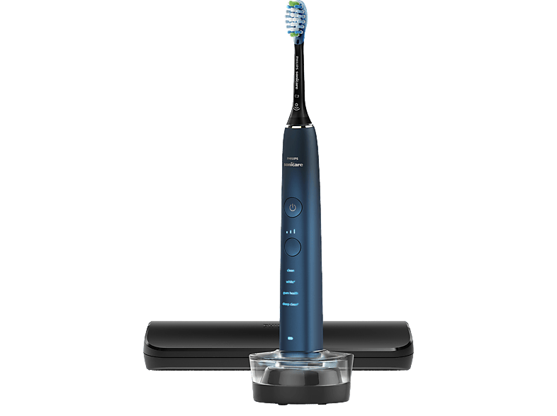 PHILIPS Elektrische tandenborstel Diamond Clean 9000 (HX9911/88)