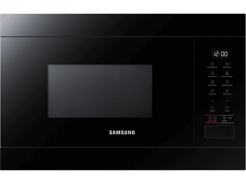 Samsung Inbouw Microgolf (ms22t8254ab/e1)