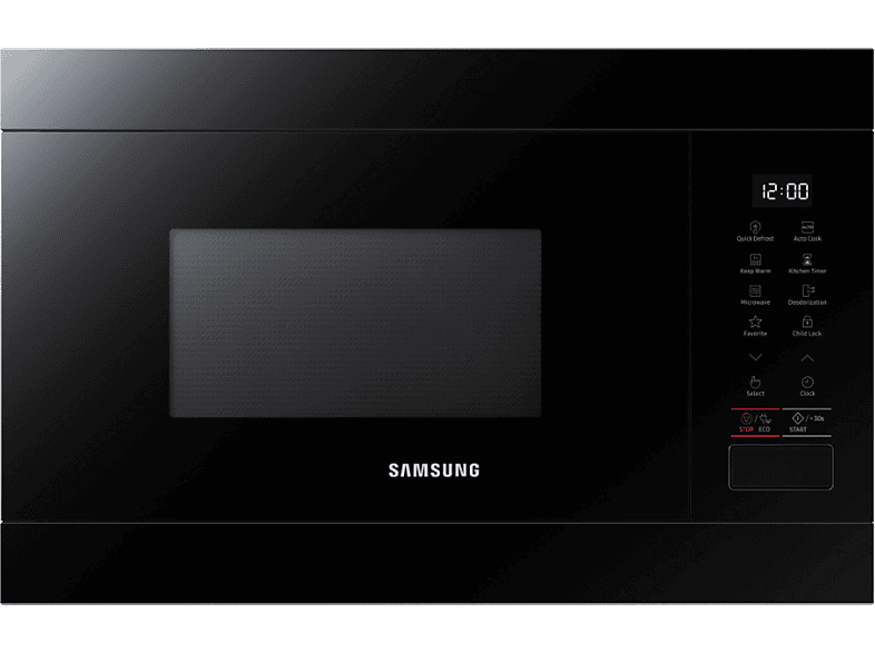 Samsung MS22T8254AB/E1 Inbouwmagnetron, 22 L