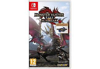 Monster Hunter Rise: Sunbreak | Nintendo Switch