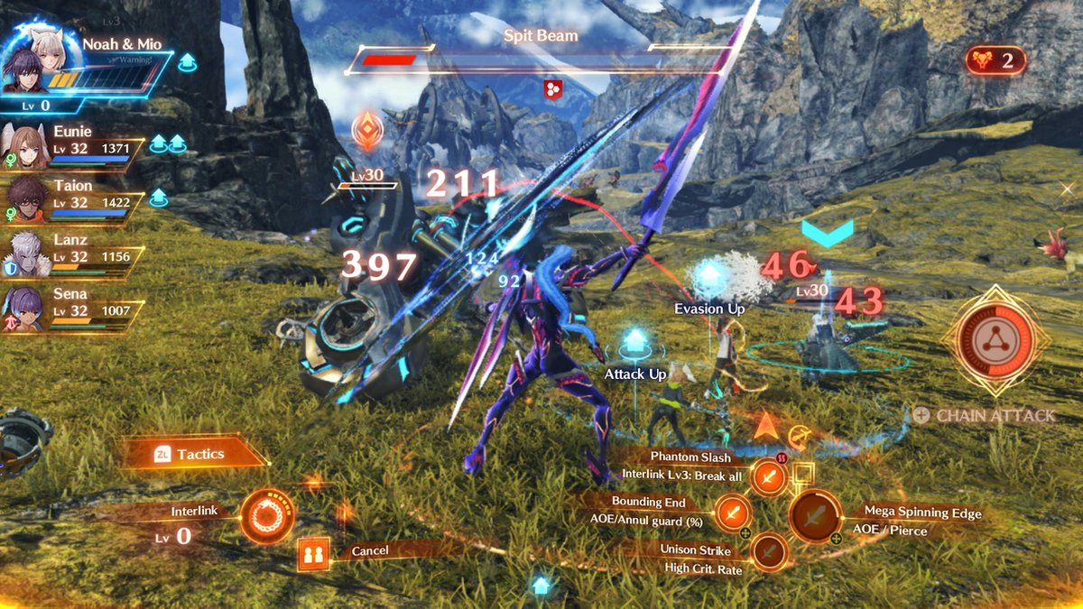 Xenoblade Chronicles 3 | Nintendo Switch