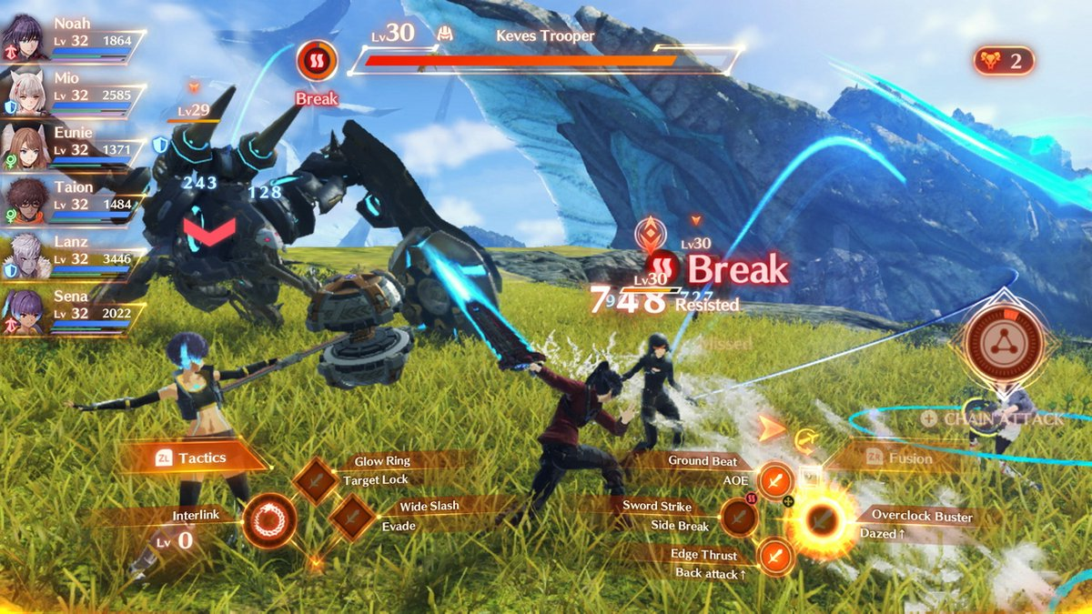 Xenoblade Chronicles 3 | Nintendo Switch