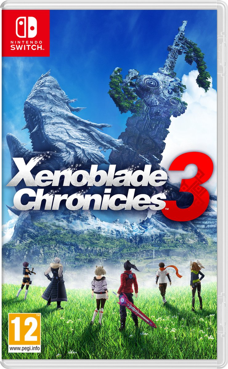 Xenoblade Chronicles 3 | Nintendo Switch