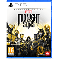 MediaMarkt Marvel's Midnight Suns - Enhanced Edition | PlayStation 5 aanbieding