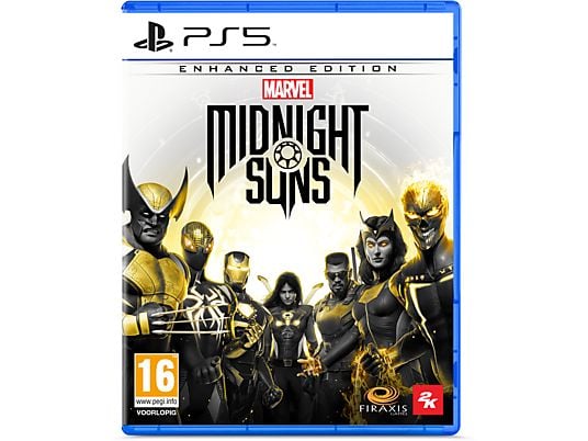 Marvel's Midnight Suns - Enhanced Edition | PlayStation 5