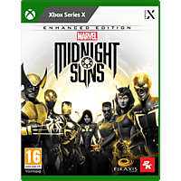 MediaMarkt Marvel's Midnight Suns - Enhanced Edition | Xbox Series X aanbieding