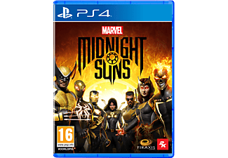 Marvel's Midnight Suns | PlayStation 4