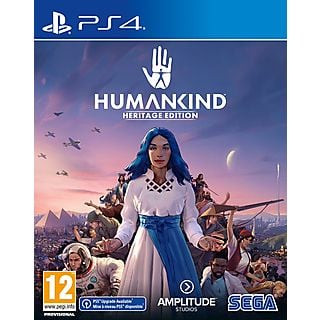 Humankind - Heritage Deluxe Edition | PlayStation 4