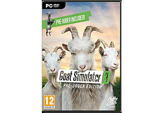 Goat Simulator 3 - Pre-Udder Edition | PC