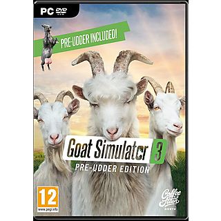 Goat Simulator 3 - Pre-Udder Edition | PC