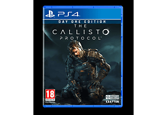 The Callisto Protocol - Day One Edition | PlayStation 4