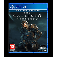 MediaMarkt The Callisto Protocol - Day One Edition | PlayStation 4 aanbieding