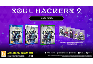 Soul Hackers 2 | PlayStation 5