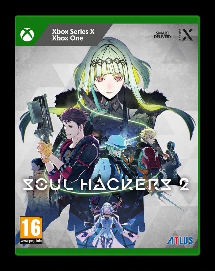 Soul Hackers 2 | Xbox Series X