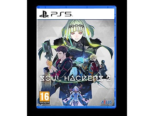 Soul Hackers 2 | PlayStation 5