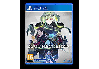 Soul Hackers 2 | PlayStation 4