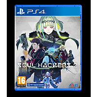 MediaMarkt Soul Hackers 2 | PlayStation 4 aanbieding