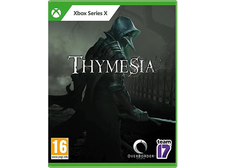 thymesia xbox series x