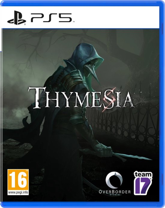 Thymesia | PlayStation 5