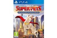 DC League of Super-Pets: The Adventures of Krypto and Ace | PlayStation 4