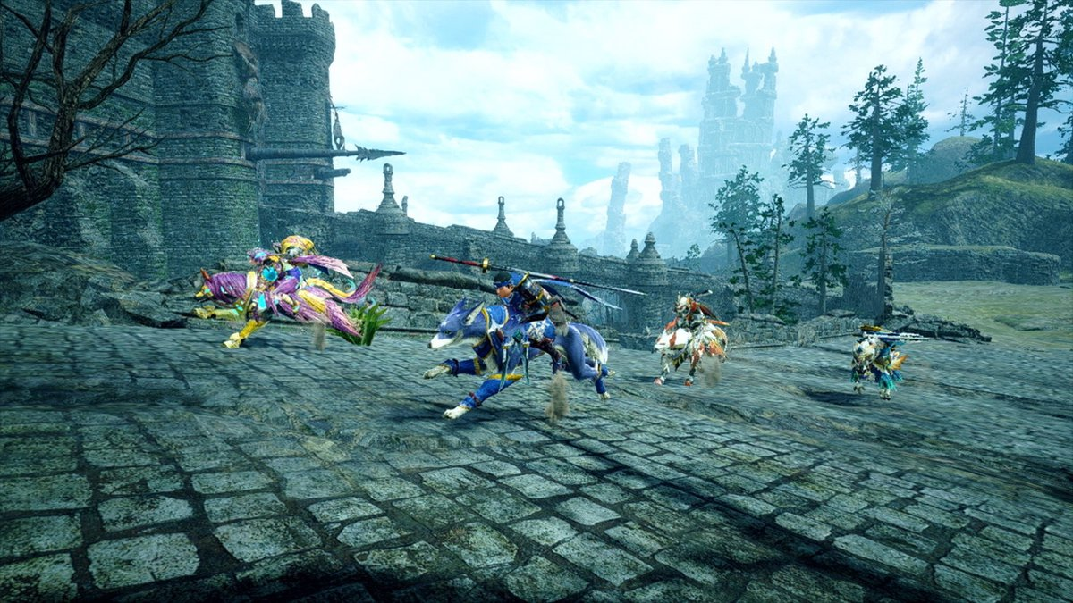 Monster Hunter Rise: Sunbreak | Nintendo Switch