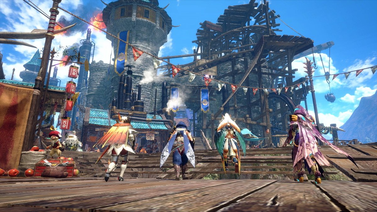 Monster Hunter Rise: Sunbreak | Nintendo Switch