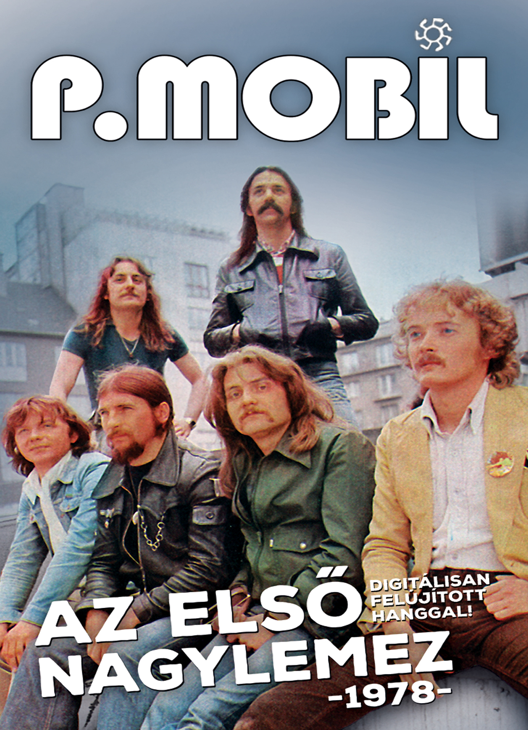 P. Mobil - Az első nagylemez 1978 (Digitálisan felújított hanggal!) (MC (magnókazetta))