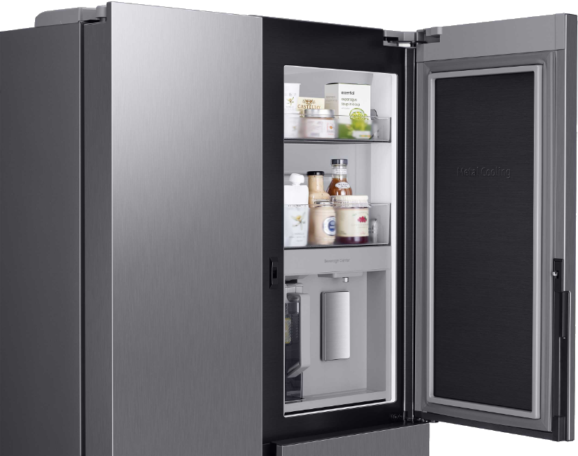 SAMSUNG Frigo américain E (RH69B8921S9/EF)