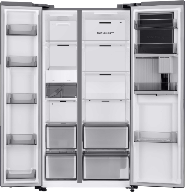 SAMSUNG Frigo américain E (RH69B8921S9/EF)