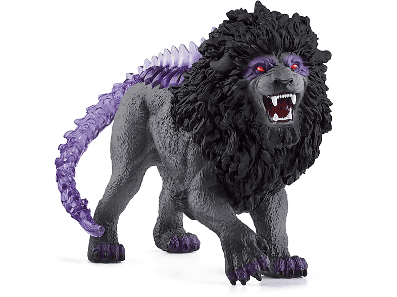 schleich 42555 Eldrador Creatures: Schattenlöwe; Spielfigur