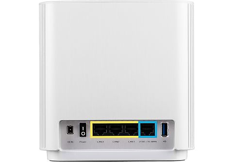 ASUS Router Zen WiFi AX XT8 Wit (90IG0590-MO3G70)