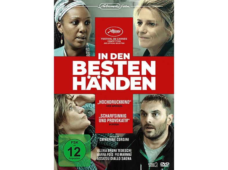 IN DEN BESTEN HÄNDEN DVD online kaufen | MediaMarkt