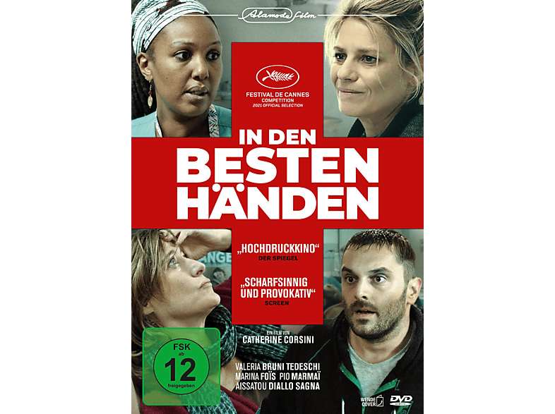 DEN IN DVD BESTEN HÄNDEN