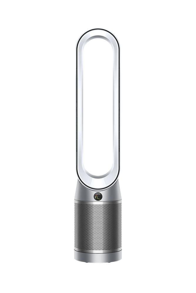 Purificador De Aire dyson autoreact ventilador tp7a cool™ 40 w hepa h13 carbono activo captura polvo gases y virus h1n1