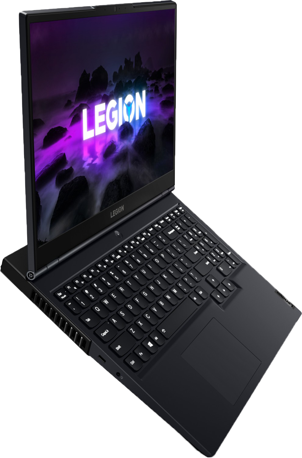 LENOVO LEGION 5 - 15.6 inch - AMD Ryzen 7 - 16 GB - 1 TB - Radeon RX 6600M