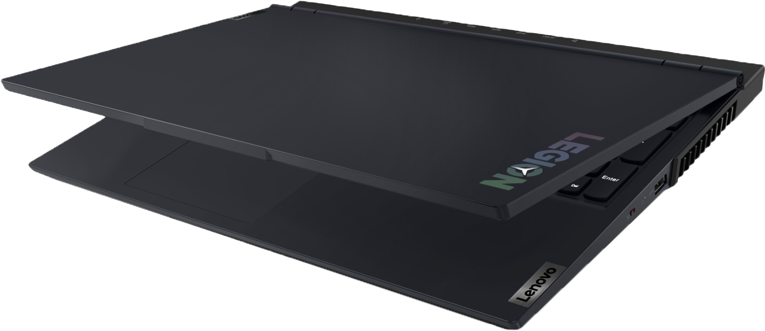 LENOVO LEGION 5 - 15.6 inch - AMD Ryzen 7 - 16 GB - 1 TB - Radeon RX 6600M