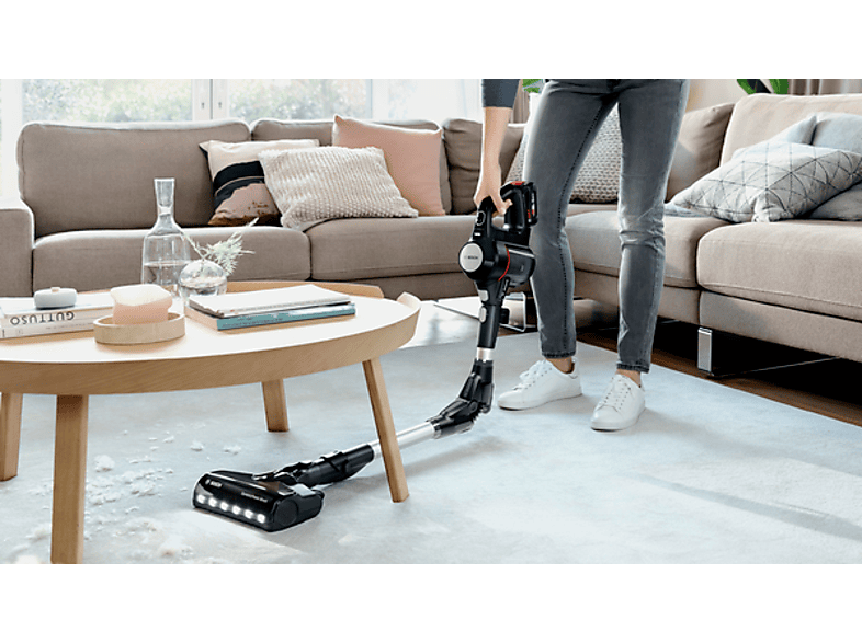 BOSCH BCS711EXT Şarjlı Dik Süpürge_2