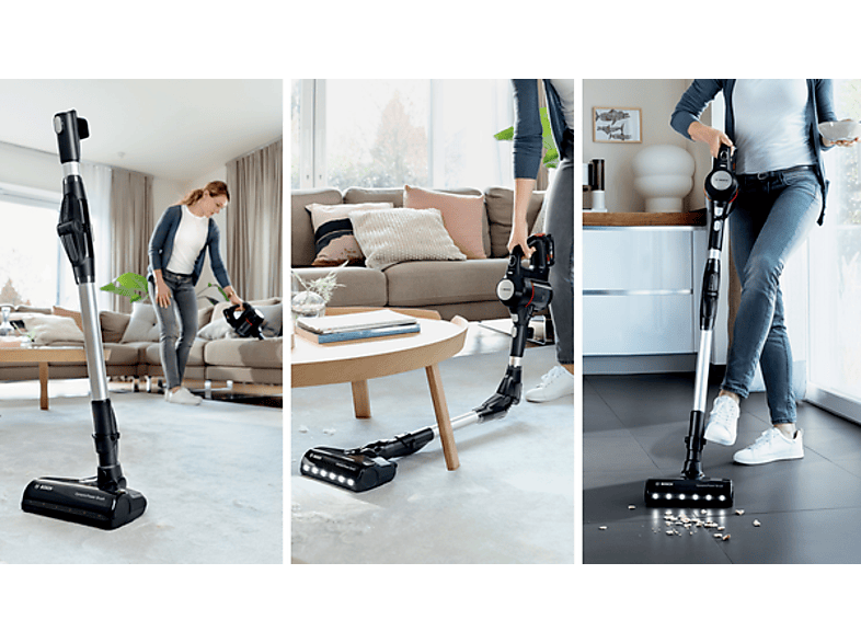 BOSCH BCS711EXT Şarjlı Dik Süpürge_3