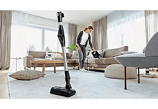 BOSCH BCS711EXT Şarjlı Dik Süpürge_6