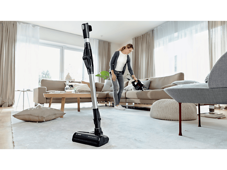 BOSCH BCS711EXT Şarjlı Dik Süpürge_6
