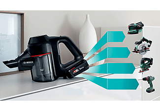 BOSCH BCS711EXT Şarjlı Dik Süpürge_8
