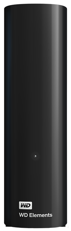 MediaMarkt WD Elements Desktop Hdd 18tb Zwart aanbieding