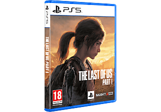 The Last Of Us Part 1 PlayStation 5 