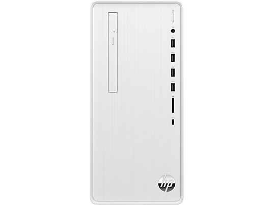 HP Pavilion TP01-3534nz - PC Desktop, Intel® Core™ i5, 1 TB SSD, 16 GB RAM, Snow White