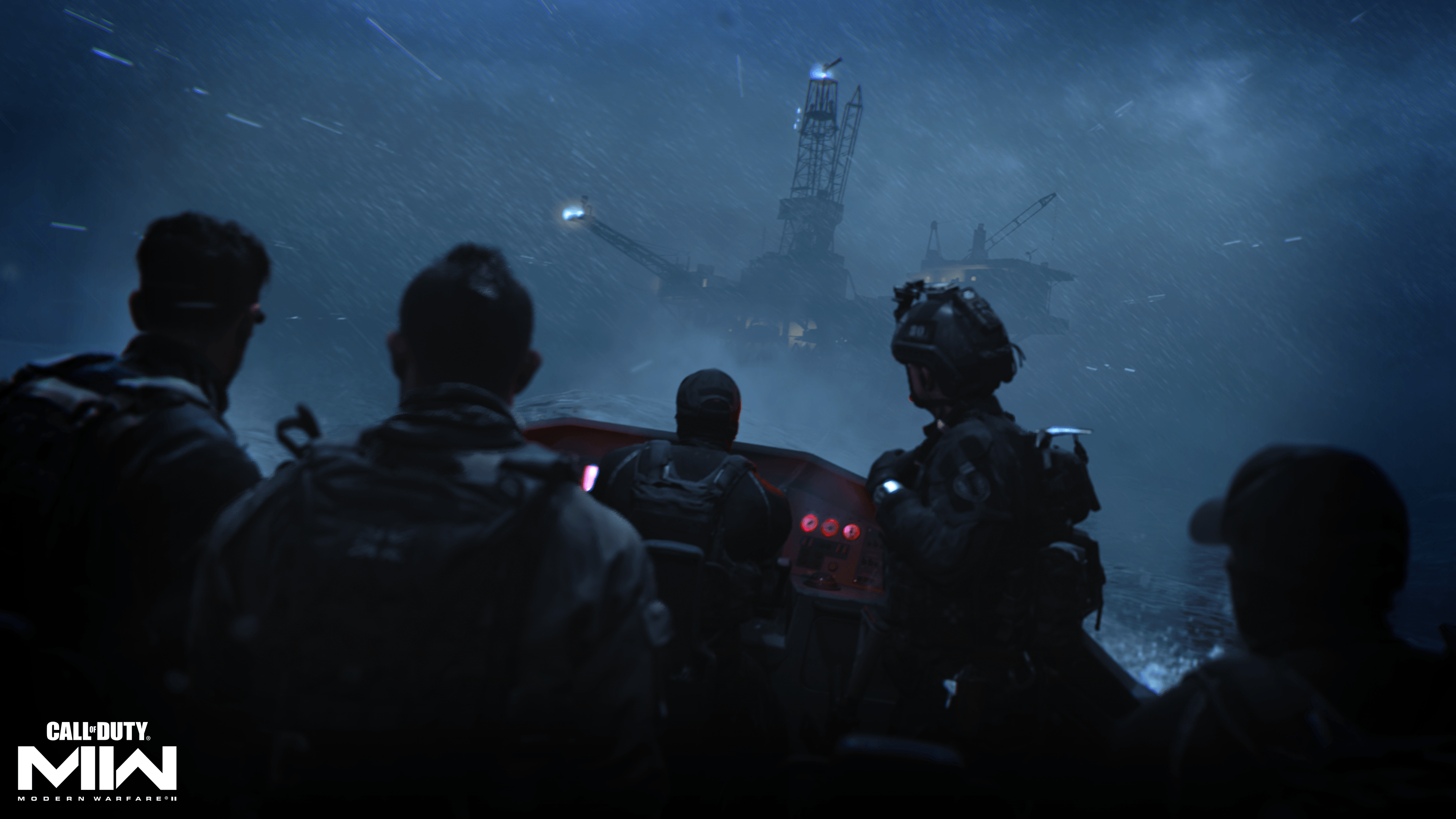 Call of Duty: Modern Warfare II - PlayStation 5 - Allemand