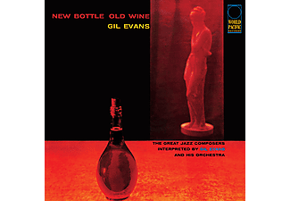 Gil Evans - New Bottle Old Wine (Audiophile Edition) (Vinyl LP (nagylemez))