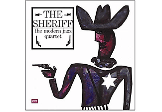 The Modern Jazz Quartet - The Sheriff (Audiophile Edition) (Vinyl LP (nagylemez))