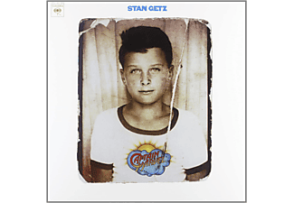 Stan Getz - Captain Marvel (Audiophile Edition) (Vinyl LP (nagylemez))