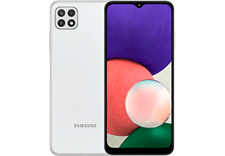 SAMSUNG Galaxy A22 5G (EU) - Smartphone (6.6 ", 128 GB, Weiss)