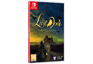 Nintendo Switch The Last Door (Ed. Completa)